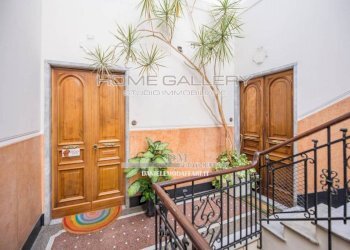 Interno palazzo - Appartamento piazza Giuseppe Rensi, Genova (zona Albaro) - foto 10