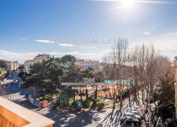 Vista - Appartamento piazza Giuseppe Rensi, Genova (zona Albaro) - foto 1