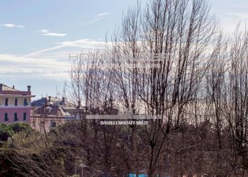 Vista - Appartamento piazza Giuseppe Rensi, Genova (zona Albaro) - foto 2