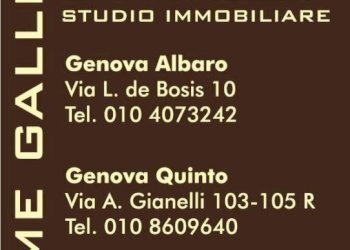 Altro - Apartment piazza Giuseppe Rensi, Genova (neighborhood Albaro) - photo 5