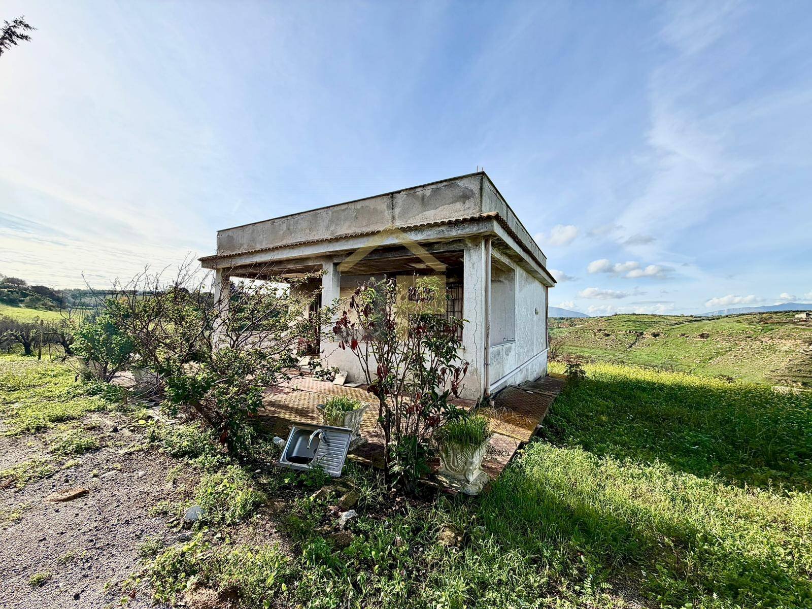 Foto 1 - Villa Contrada Grassure Di Valguarnera, Partinico - foto 1