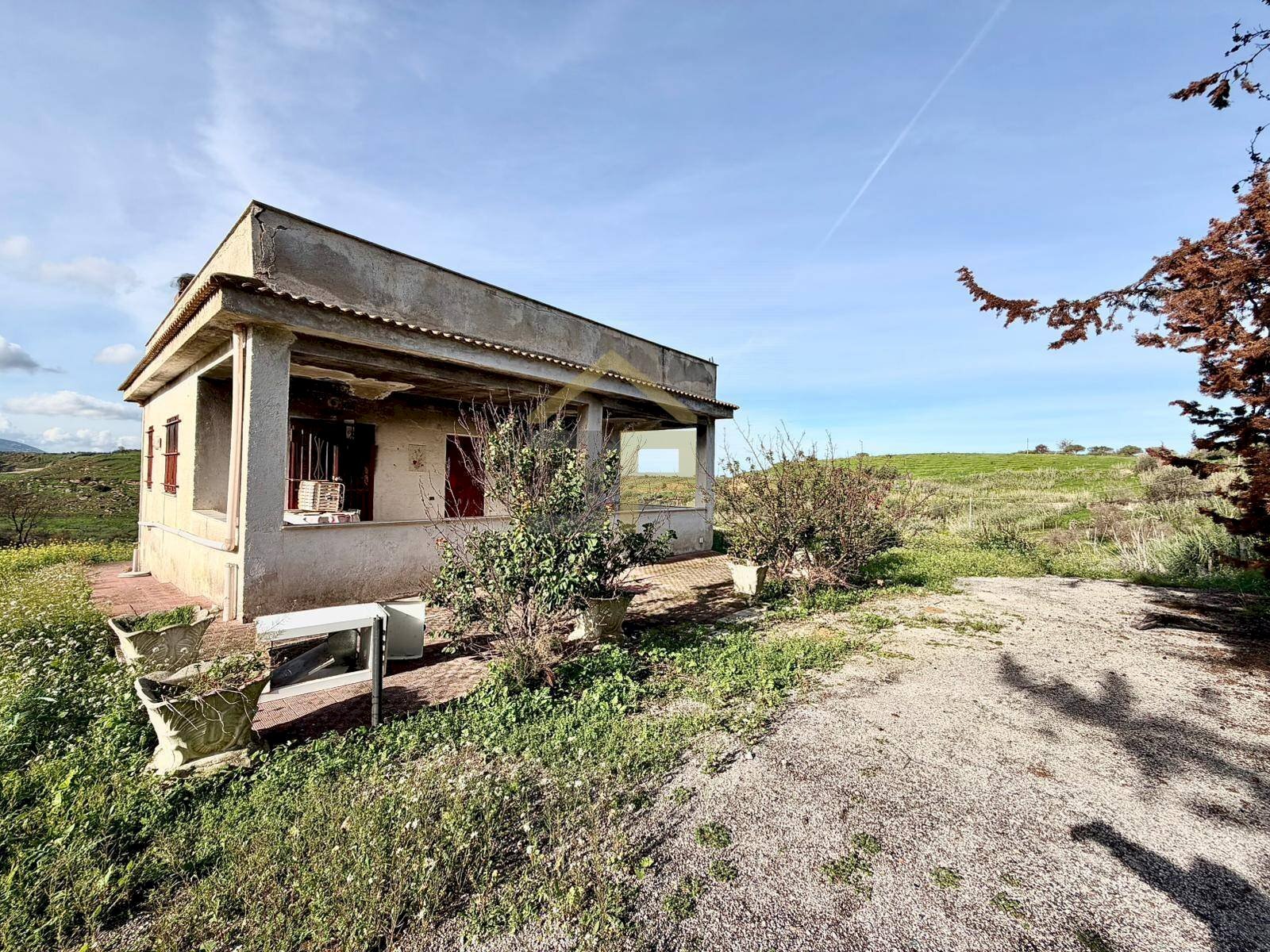 Foto 3 - Villa Contrada Grassure Di Valguarnera, Partinico - foto 3