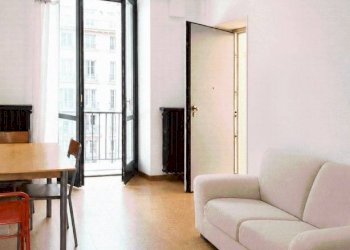 Salone - Two-room apartment via Gioberti, 51, Torino (neighborhood Crocetta) - photo 3