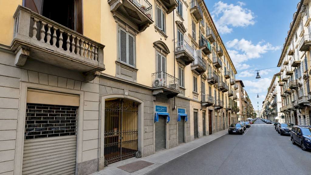 Zona - Bilocale via Gioberti, 51, Torino (zona Crocetta) - foto 1