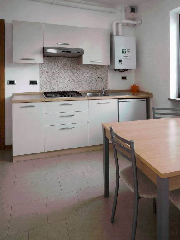 Cucina - Bilocale via Gioberti, 51, Torino (zona Crocetta) - foto 3