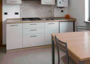 Cucina - Bilocale via Gioberti, 51, Torino (zona Crocetta) - foto 3