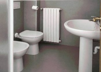 Bagno - Bilocale via Gioberti, 51, Torino (zona Crocetta) - foto 8