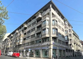 Facciata - Three-room apartment corso Vittorio Emanuele II, 18, Torino (neighborhood Centro) - photo 1