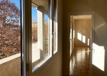 Veranda - Three-room apartment corso Vittorio Emanuele II, 18, Torino (neighborhood Centro) - photo 13