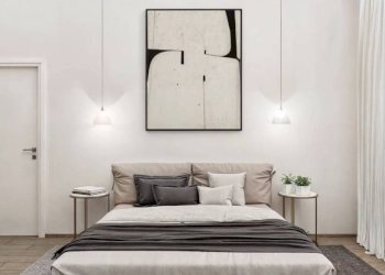 Camera da letto - Bilocale via Villa Giusti, 1, Torino (zona Parella) - foto 4