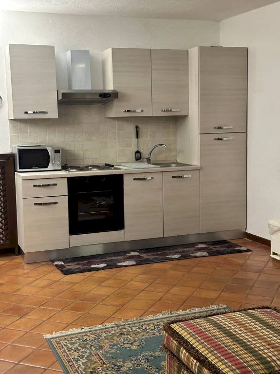 Cucina - Two-room apartment via Giuseppe Mazzini, 22, Bardonecchia - photo 3