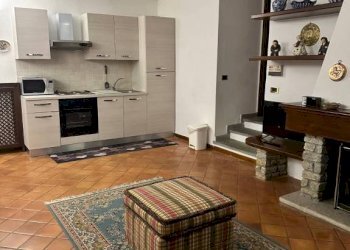 Cucina - Bilocale via Giuseppe Mazzini, 22, Bardonecchia - foto 4