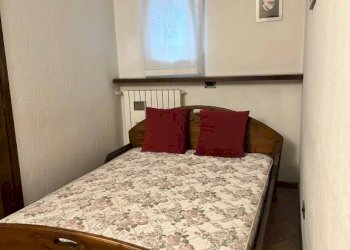 Camera da letto - Bilocale via Giuseppe Mazzini, 22, Bardonecchia - foto 12