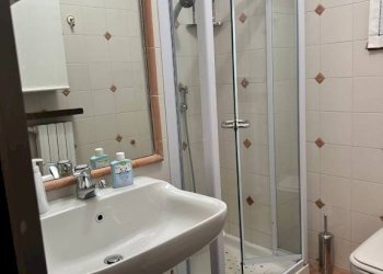 Bagno - Bilocale via Giuseppe Mazzini, 22, Bardonecchia - foto 19