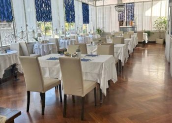 Salone - Hotel Lungomare Imperatrice, 1, Sanremo - foto 4