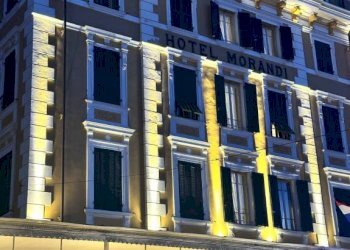 Facciata - Hotel Lungomare Imperatrice, 1, Sanremo - foto 1