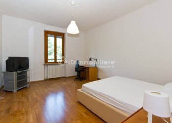 Camera da letto - Bilocale Lungo Dora Savona, 10, Torino (zona Aurora) - foto 7