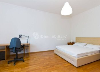 Camera da letto - Bilocale Lungo Dora Savona, 10, Torino (zona Aurora) - foto 8