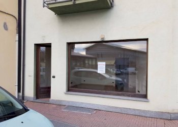 Facciata - Ufficio via Vigone, 45, Pinerolo - foto 5