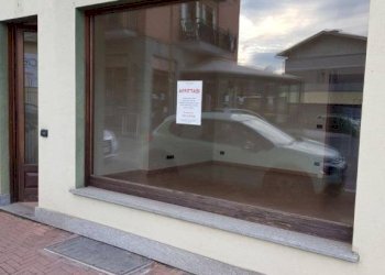 Facciata - Ufficio via Vigone, 45, Pinerolo - foto 7