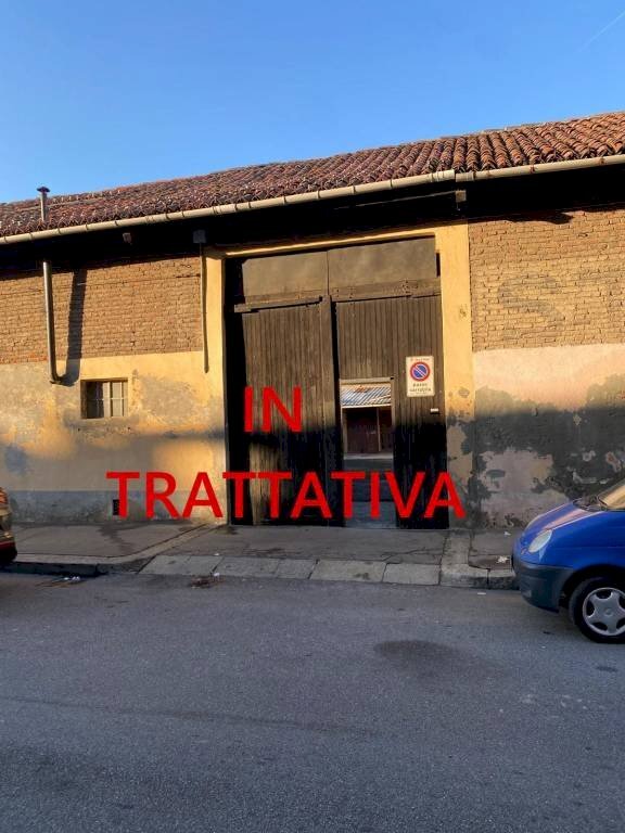 Facciata - Warehouse via Giacomo Durando, 6, Torino - photo 1