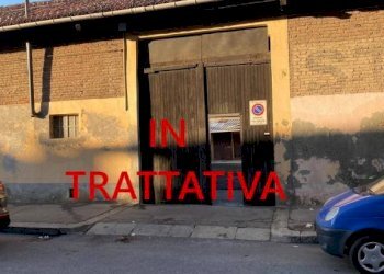 Facciata - Magazzino via Giacomo Durando, 6, Torino - foto 1