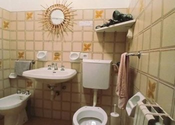 Bagno - Appartamento via Donato Bramante, Firenze - foto 18