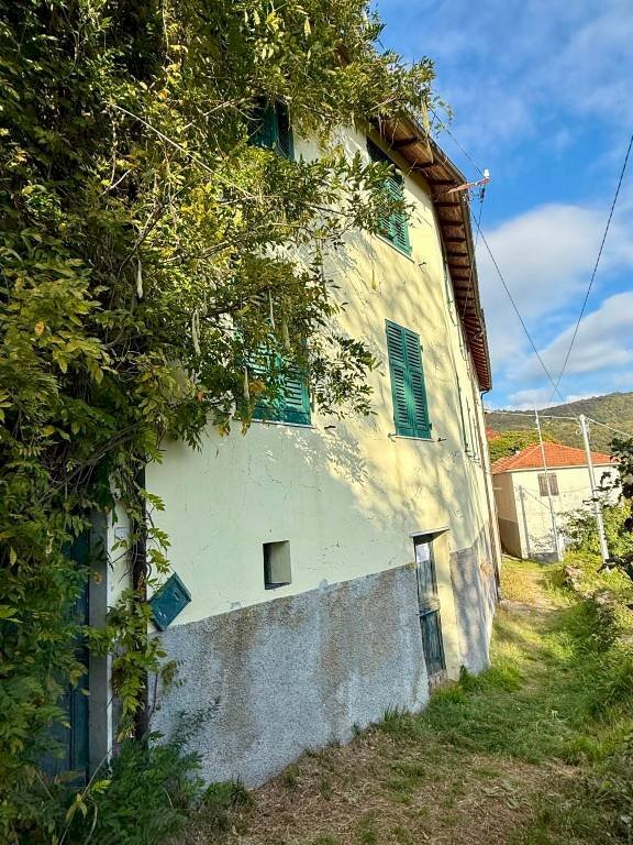 Facciata - Independent house via Cadelè Bricollo, 68, Serra Riccò - photo 2