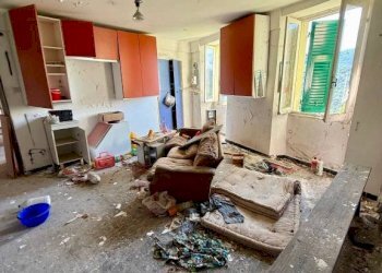 Cucina - Casa indipendente via Cadelè Bricollo, 68, Serra Riccò - foto 5