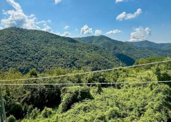 Vista - Casa indipendente via Cadelè Bricollo, 68, Serra Riccò - foto 18