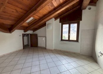 Cucina - Attico via Nazionale, 126, Pinasca - foto 6