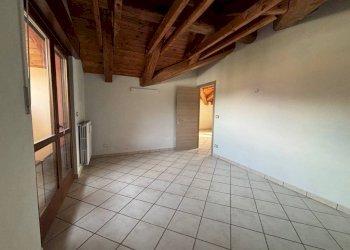 Camera da letto - Attico via Nazionale, 126, Pinasca - foto 10