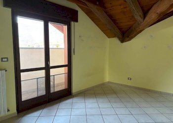 Camera da letto - Attico via Nazionale, 126, Pinasca - foto 12
