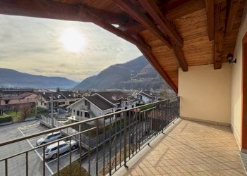 Terrazzo - Attico via Nazionale, 126, Pinasca - foto 22