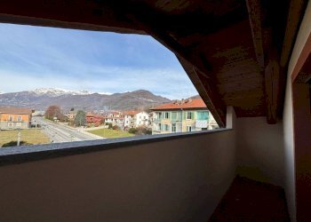 Balcone - Attico via Nazionale, 126, Pinasca - foto 27