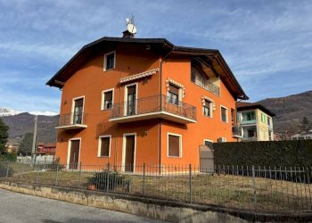 Facciata - Attico via Nazionale, 126, Pinasca - foto 35