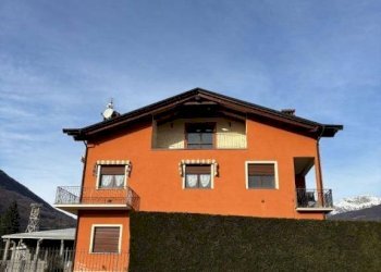 Facciata - Attico via Nazionale, 126, Pinasca - foto 37