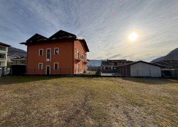Facciata - Attico via Nazionale, 126, Pinasca - foto 40
