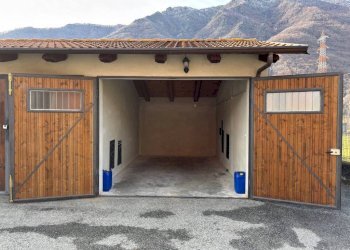 Box auto - Attico via Nazionale, 126, Pinasca - foto 43