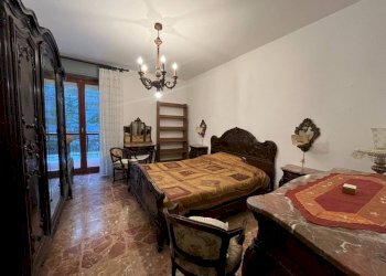 Camera da letto - Three-room apartment via Roma, 90, Rubiana - photo 12