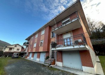 Facciata - Trilocale via Roma, 90, Rubiana - foto 24