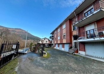Cortile interno - Trilocale via Roma, 90, Rubiana - foto 25
