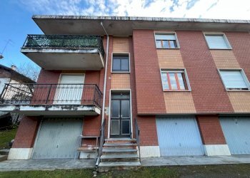 Facciata - Trilocale via Roma, 90, Rubiana - foto 26