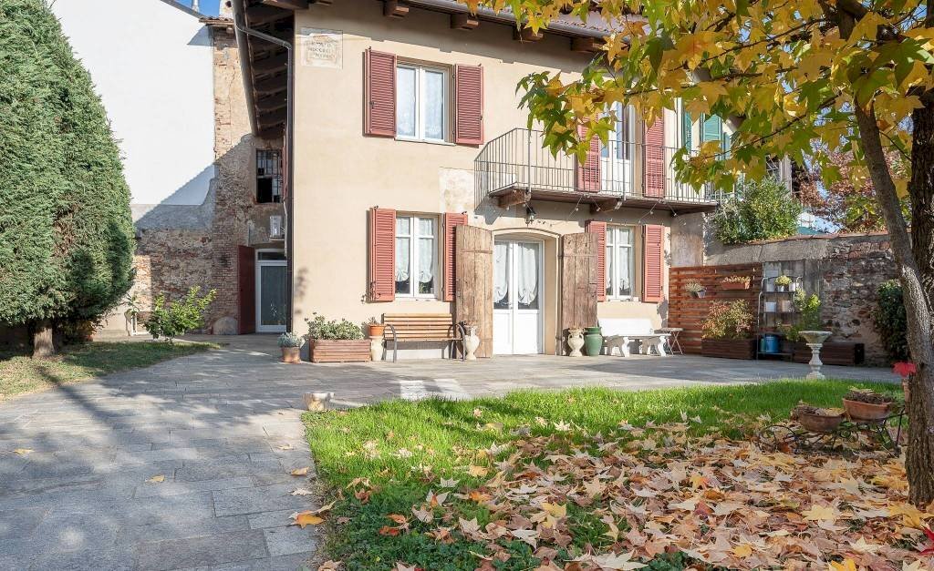 Giardino - Villa via Cesare Benevello, Rivalta di Torino - foto 3