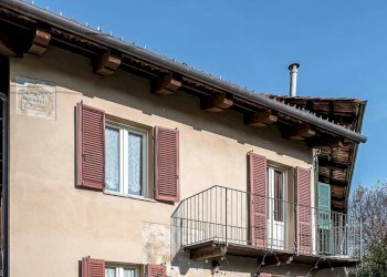 Facciata - Villa via Cesare Benevello, Rivalta di Torino - foto 4