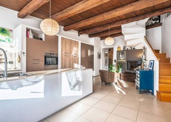 Cucina - Villa via Cesare Benevello, Rivalta di Torino - foto 6