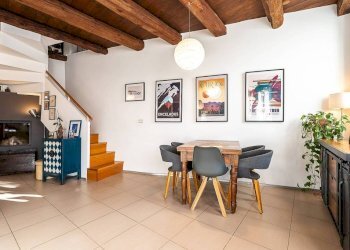 Salone - Villa via Cesare Benevello, Rivalta di Torino - foto 7