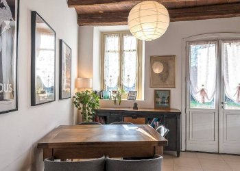 Salone - Villa via Cesare Benevello, Rivalta di Torino - foto 8