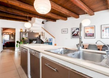 Cucina - Villa via Cesare Benevello, Rivalta di Torino - foto 10