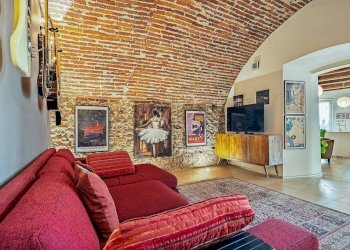 Salone - Villa via Cesare Benevello, Rivalta di Torino - foto 15